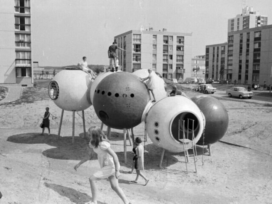 Интересные фотографии времен СССР