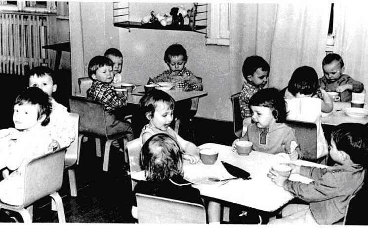 Интересные фотографии времен СССР