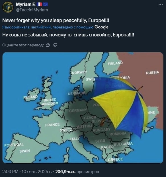 Лишь о политике