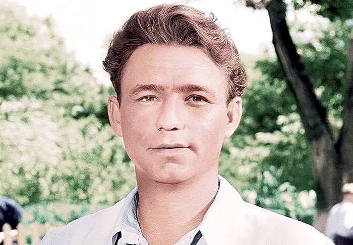 Кино СССР. Николай Рыбников