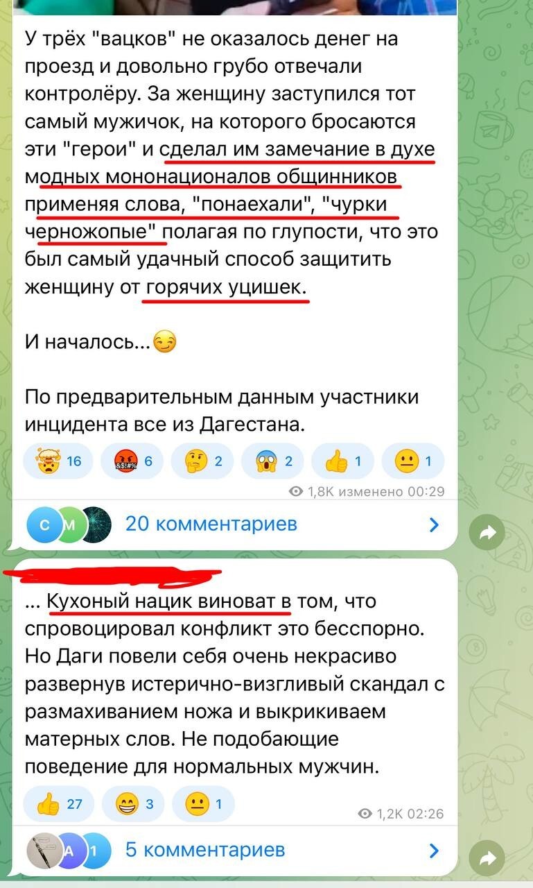 Почему мигранты-мусульмане едут в христианские страны со своим уставом