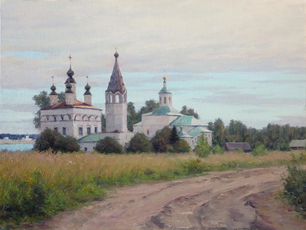 Работы современного художника Игоря Лемехова