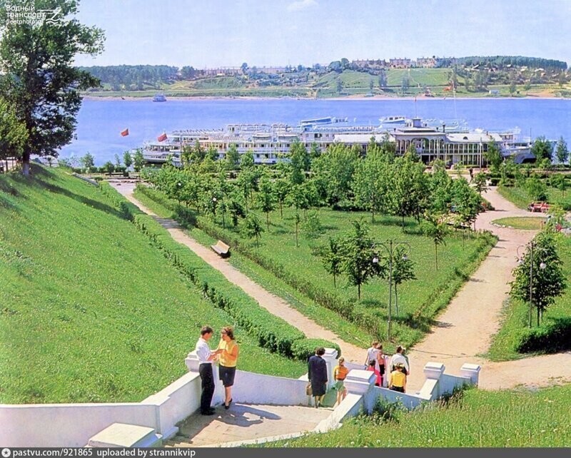 Интересные фотографии времен СССР