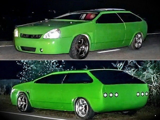 АвтоВсячина