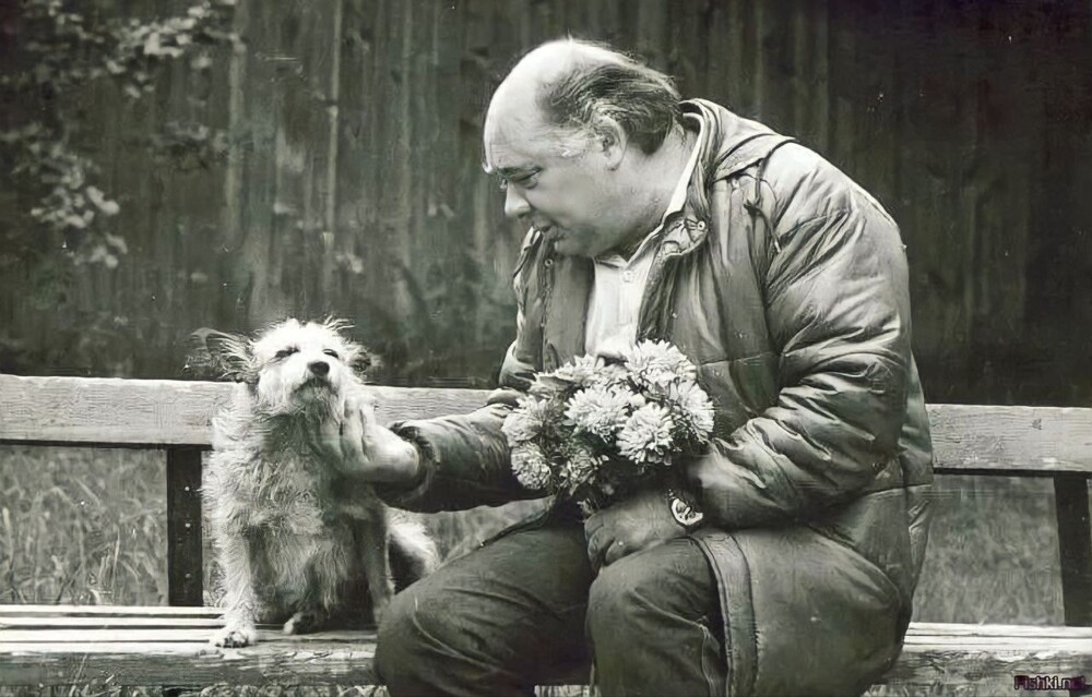 Евгений Леонов.  