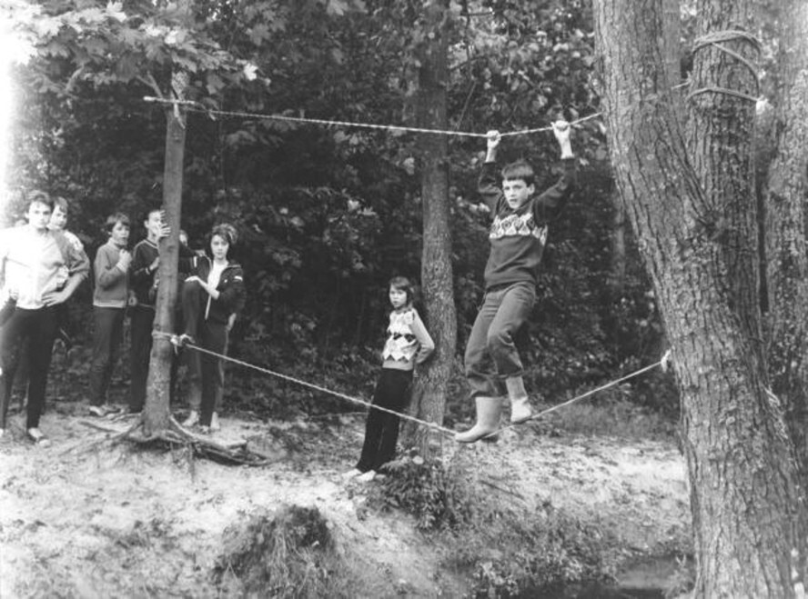 Интересные фотографии времен СССР