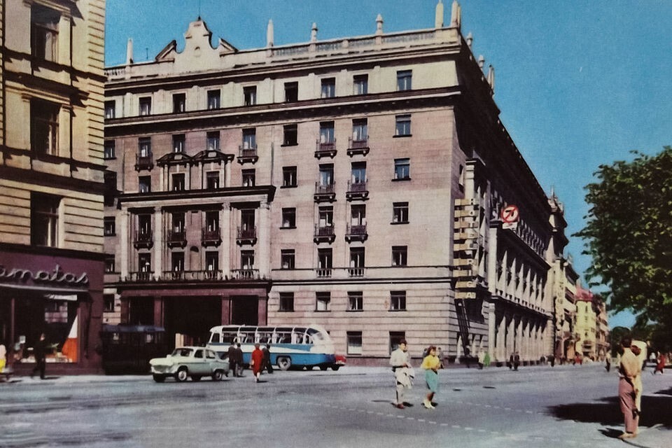 Интересные фотографии времен СССР