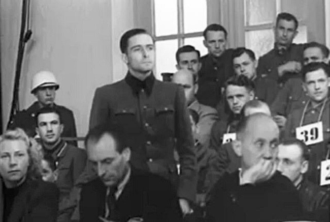 Как во Франции сожгли убийцу. Полицейский отчёт по-французски красочен