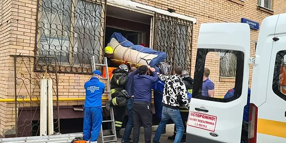 Медицинская эвакуация