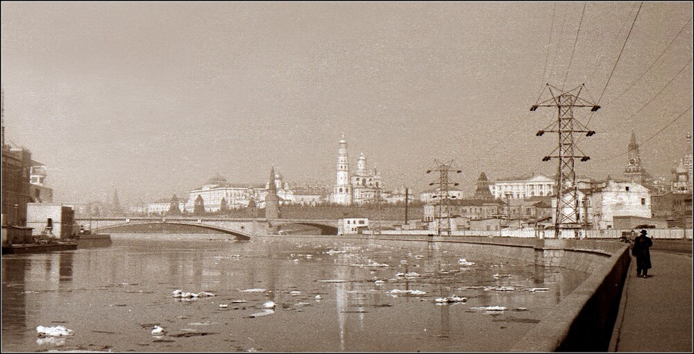 Интересные фотографии времен СССР