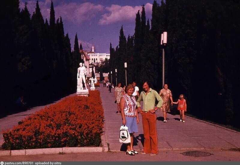 Интересные фотографии времен СССР