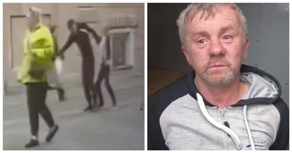 Пьяный мужчина ударил "розочкой" оппонента