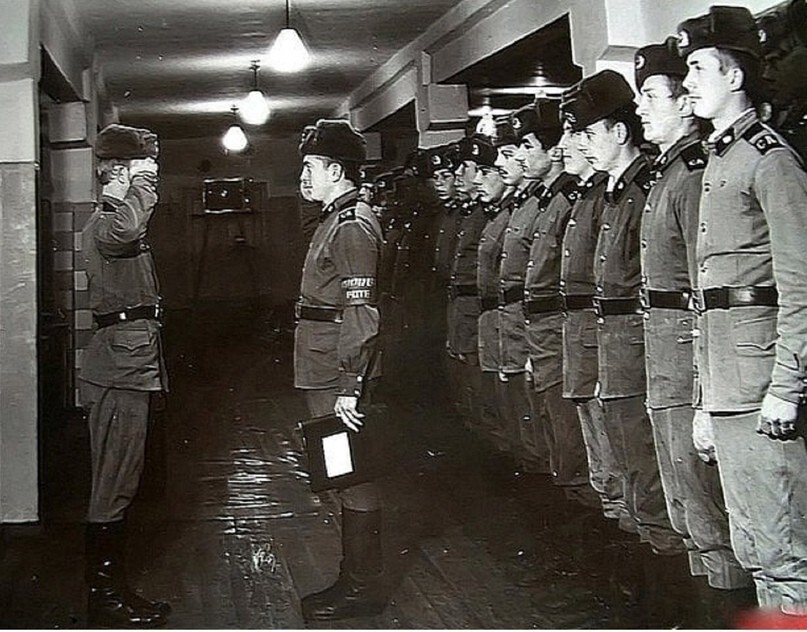 Интересные фотографии времен СССР
