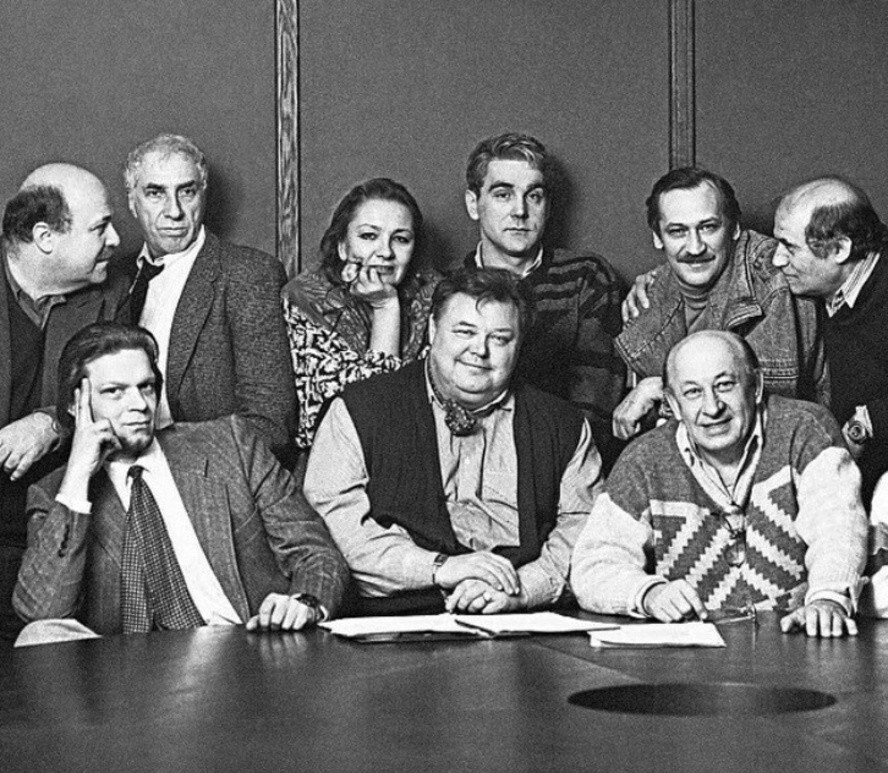 Интересные фотографии времен СССР