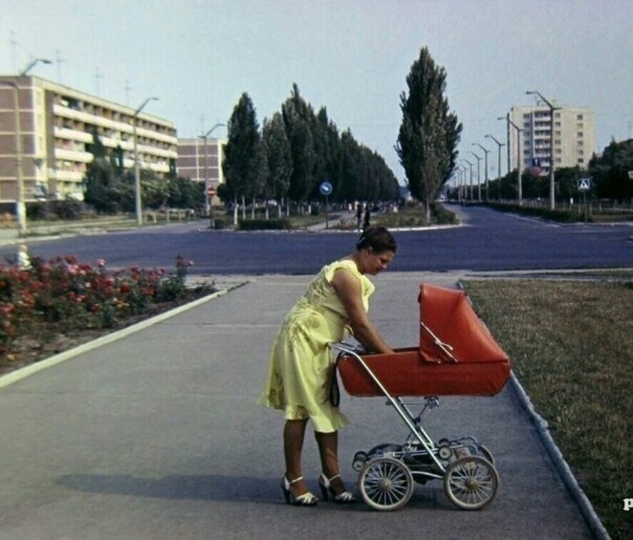Интересные фотографии времен СССР
