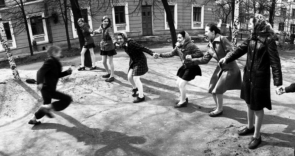 «На прорыв». Казань, 11 апреля 1977 года.