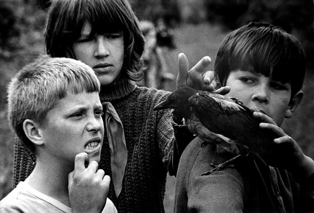 «Знакомство». Казань, 1976 год.
