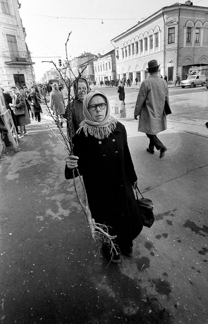 «Яблонька». Казань, 1969 год