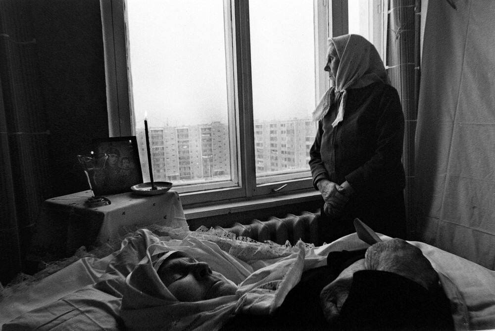 «Соседка или Hodie tibi cras mihi». Казань, 1980 год