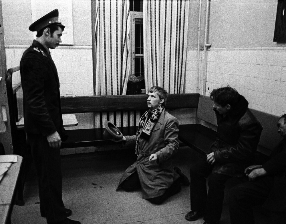 «Я больше не буду!». Казань, 1978 год.
