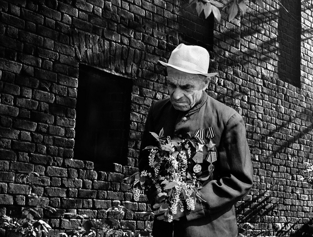«Был месяц май». Казань, 9 мая 1977 года.
