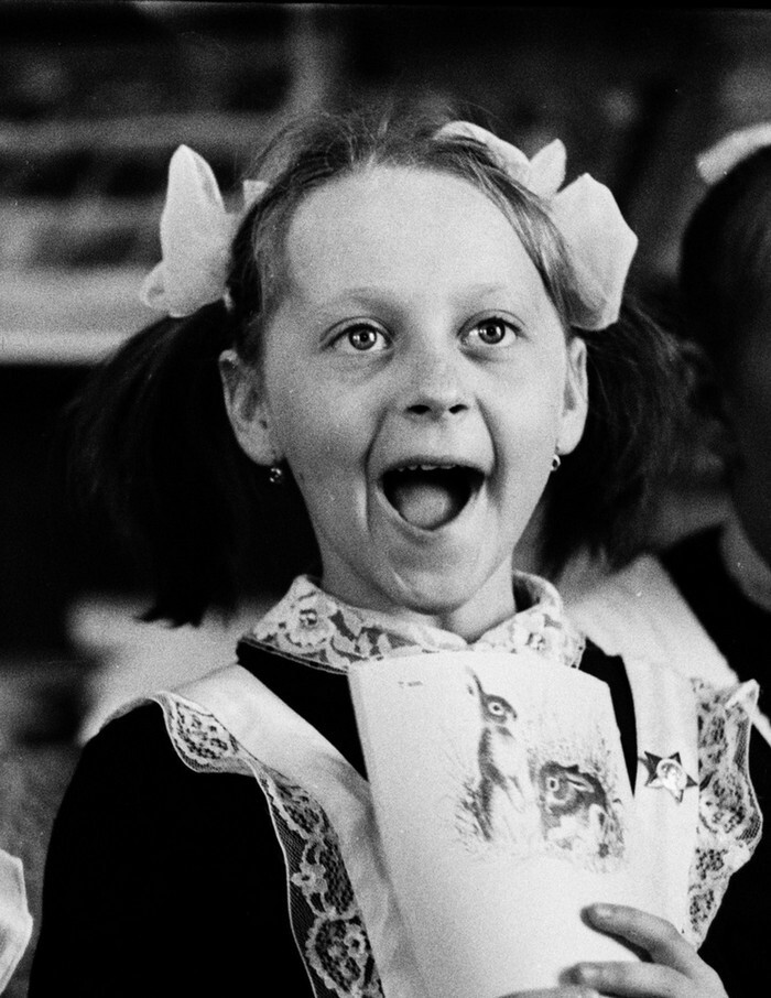 «Восторг и удивление». Казань, 21 марта 1976 года.