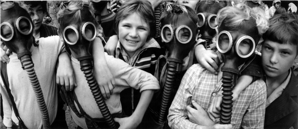 Гражданская оборона. Казань, 1 июля 1977 года.
