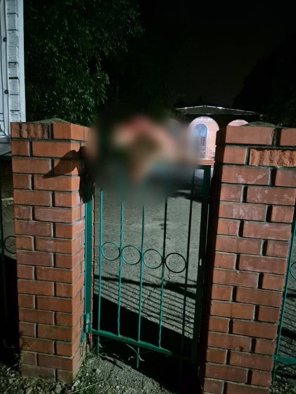 В Адыгее задержали и арестовали жителя Анапы, подбросившего свиную голову к мечети