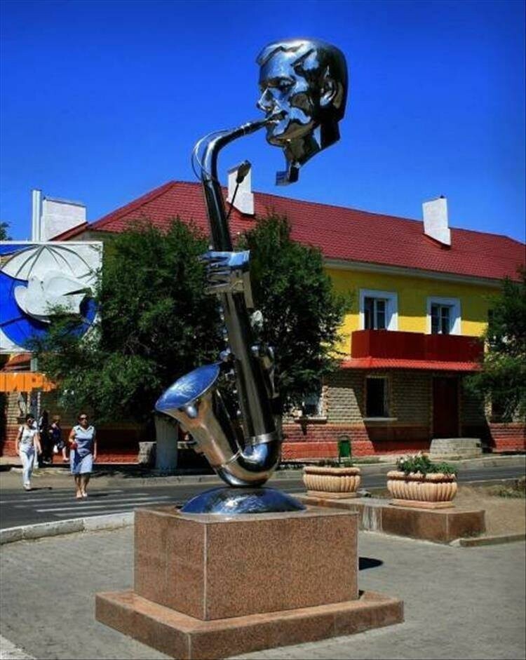 Всё вразнобой 