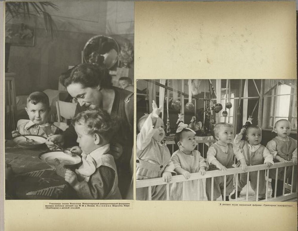 «Советские дети»: фотографии 1947 года о счастливом детстве ч.1