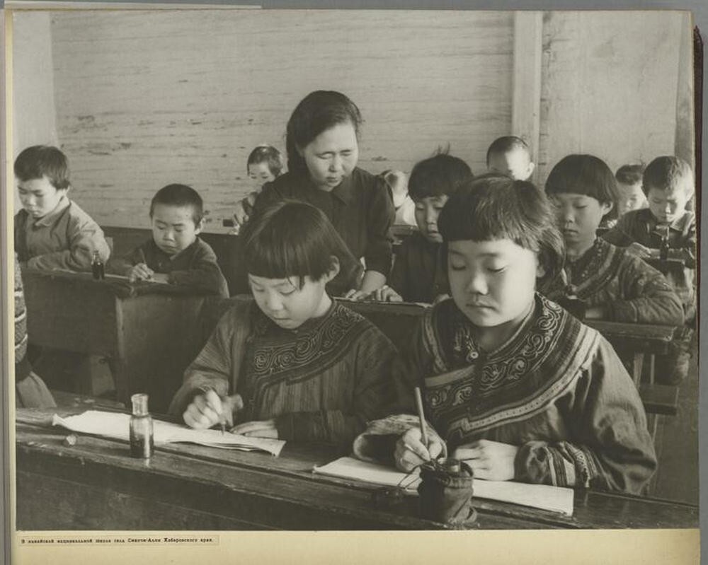 «Советские дети»: фотографии 1947 года о счастливом детстве ч.1