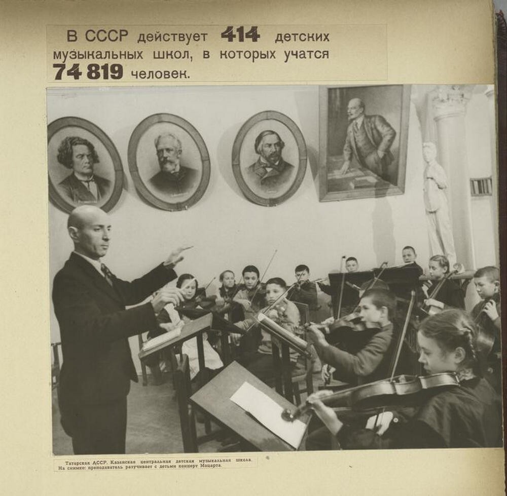 «Советские дети»: фотографии 1947 года о счастливом детстве ч.1