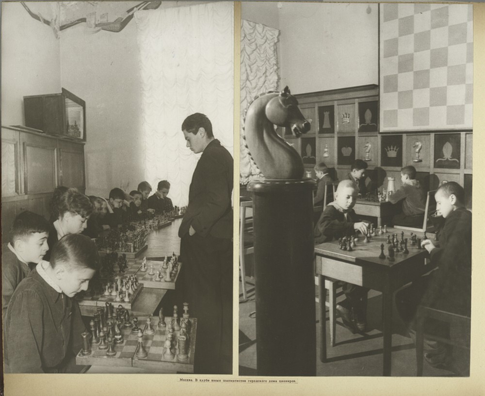 "Советские дети»: фотографии 1947 года о счастливом детстве ч.2