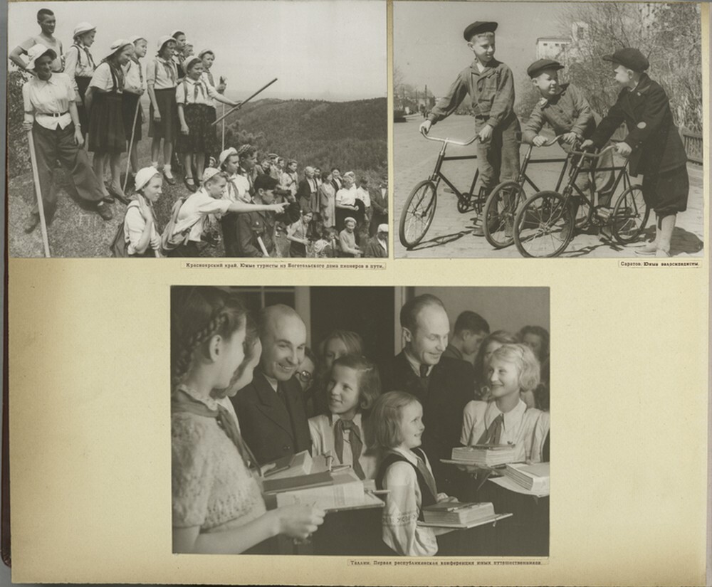 "Советские дети»: фотографии 1947 года о счастливом детстве ч.2