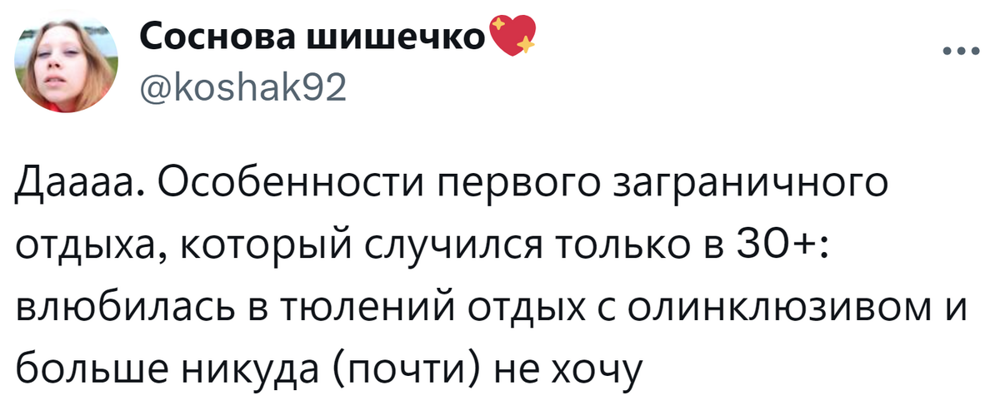 6. Кто-то ездит только в так называемый "тюлений отдых", когда весь отпуск валяешься на пляже как тюлень