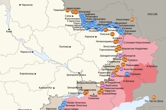 Украину пустили под откос. Россия жестоко крушит логистику ВСУ и НАТО