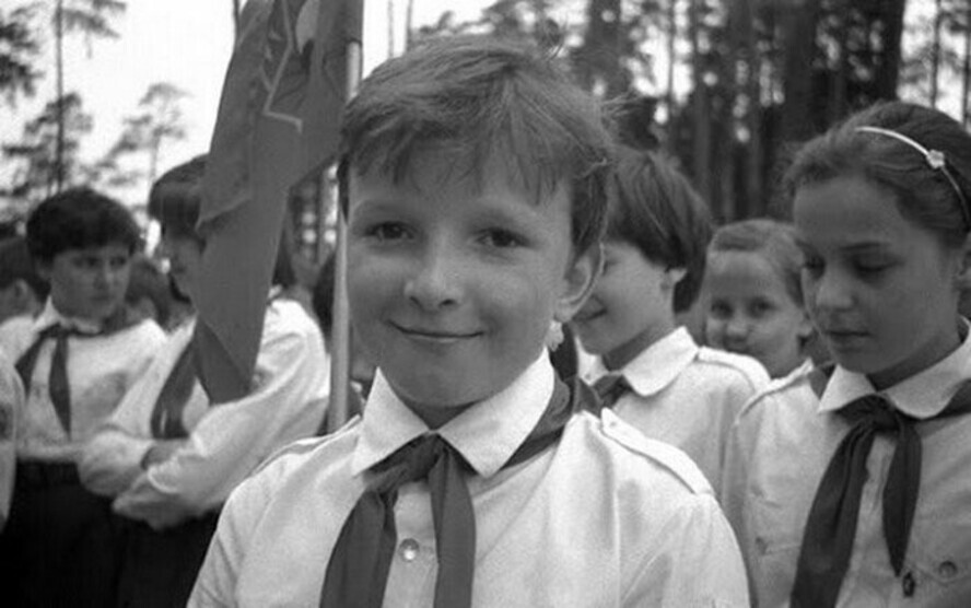 Интересные фотографии времен СССР