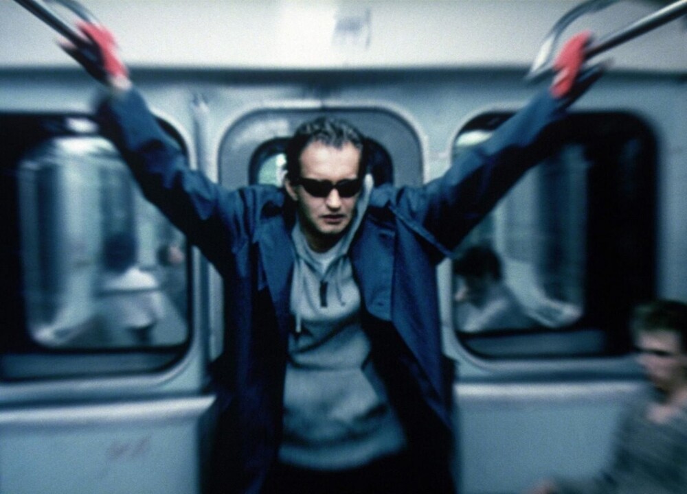 ﻿Всем выйти из сумрака! Х/ф "Ночной дозор" (2004)