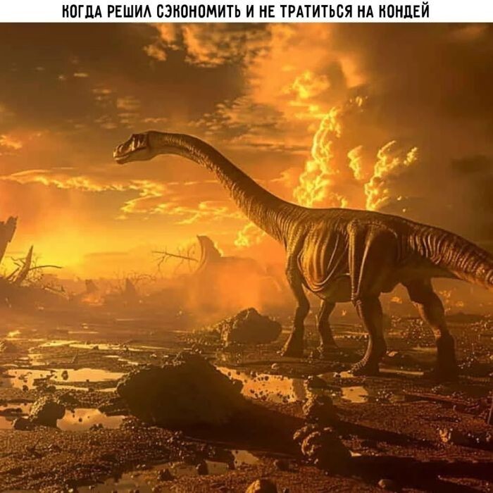 Не ищите здесь смысл. Здесь в основном маразм