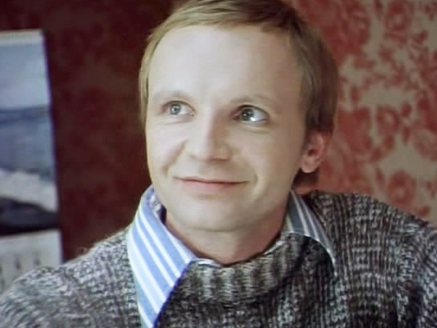 Андрей Мягков