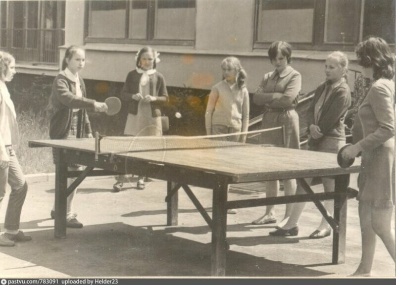 Интересные фотографии времен СССР