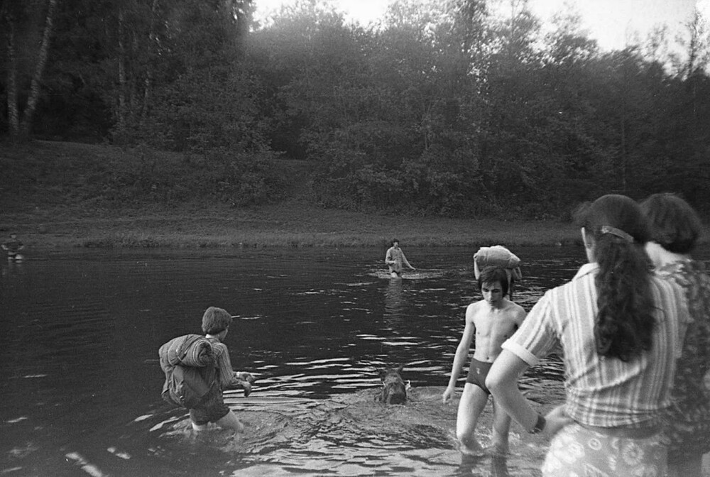 Интересные фотографии времен СССР