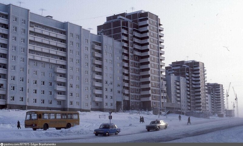 Интересные фотографии времен СССР