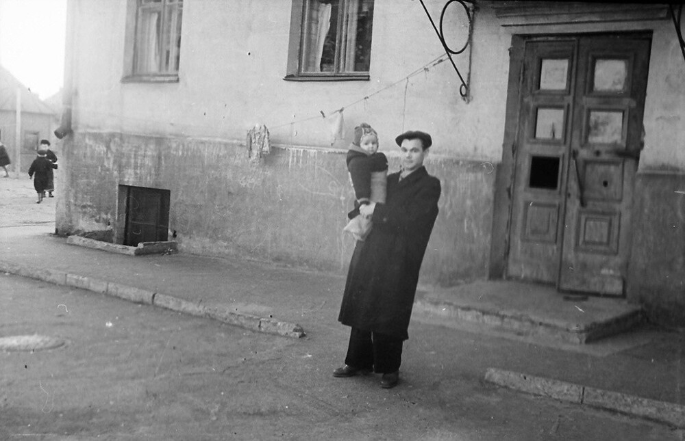 Интересные фотографии времен СССР