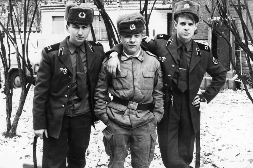 Интересные фотографии времен СССР