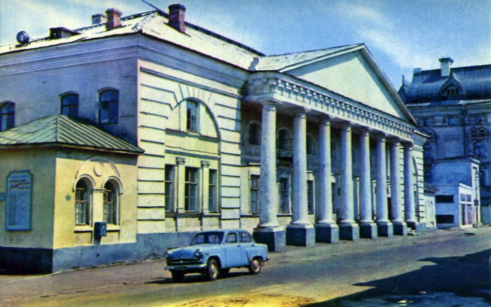 Интересные фотографии времен СССР