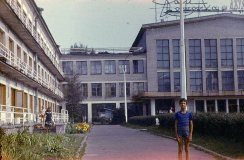 Интересные фотографии времен СССР