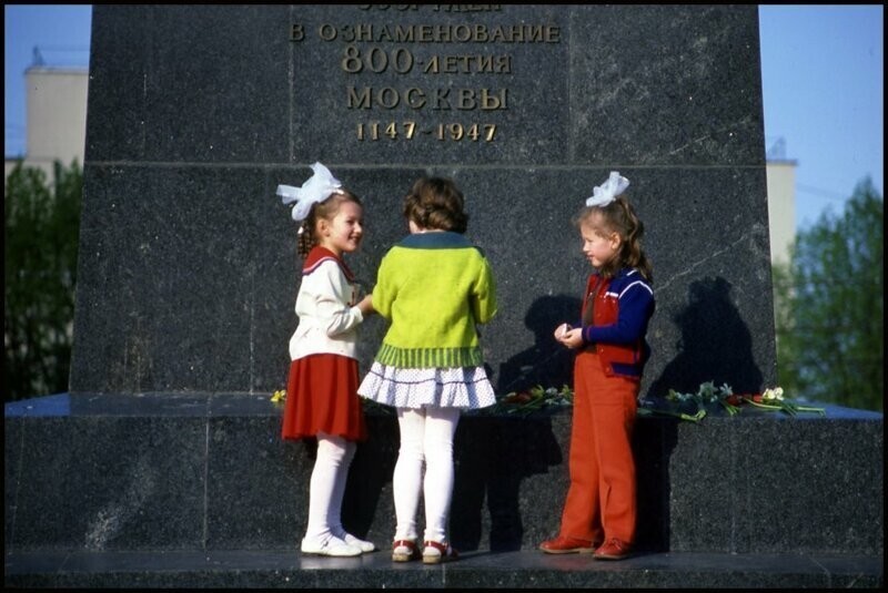 Интересные фотографии времен СССР