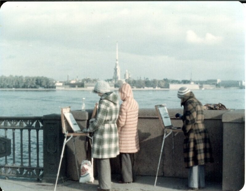 Интересные фотографии времен СССР