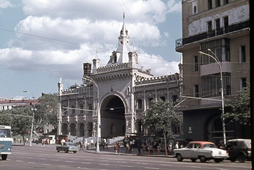 Интересные фотографии времен СССР